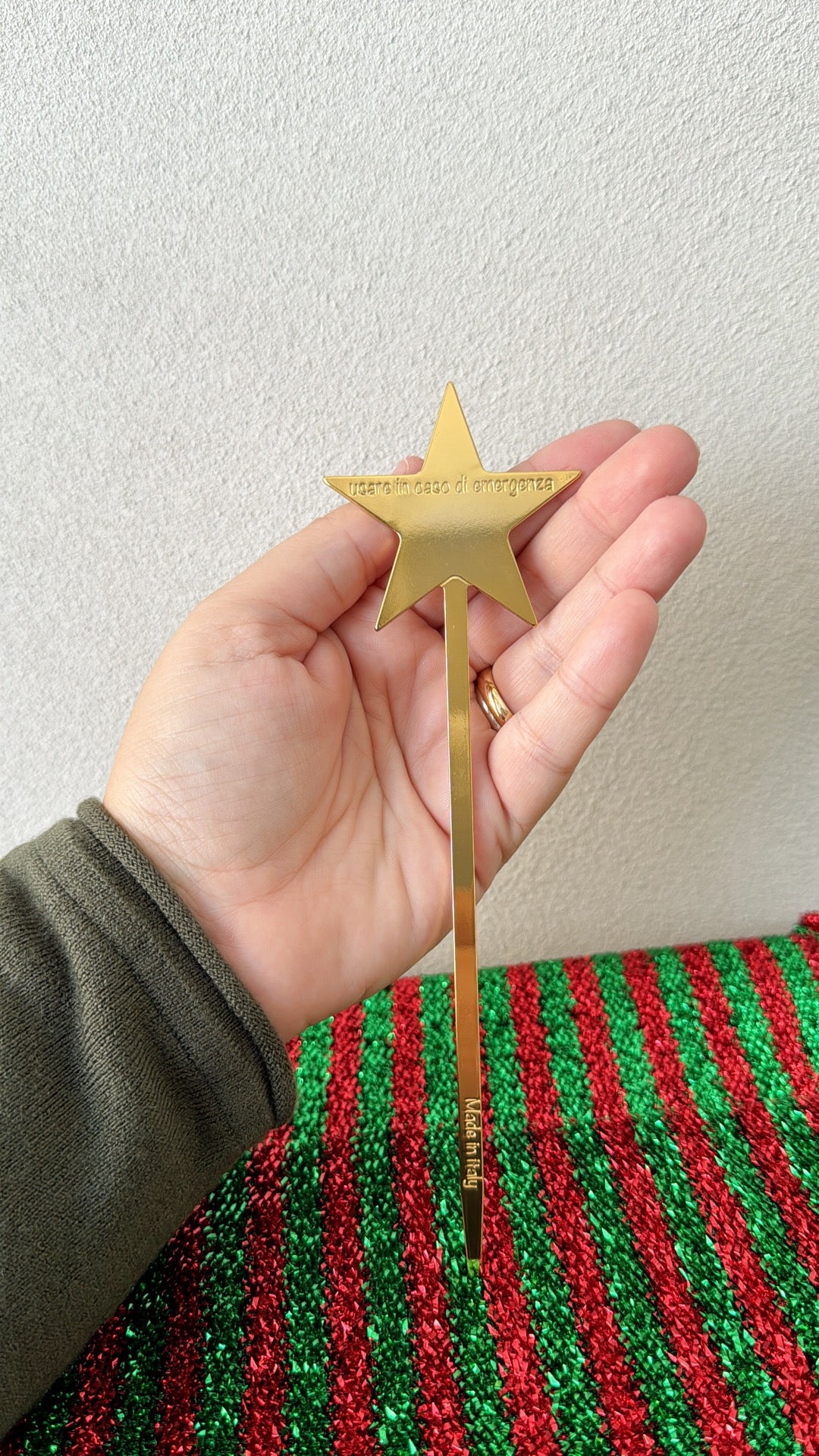 magic wand