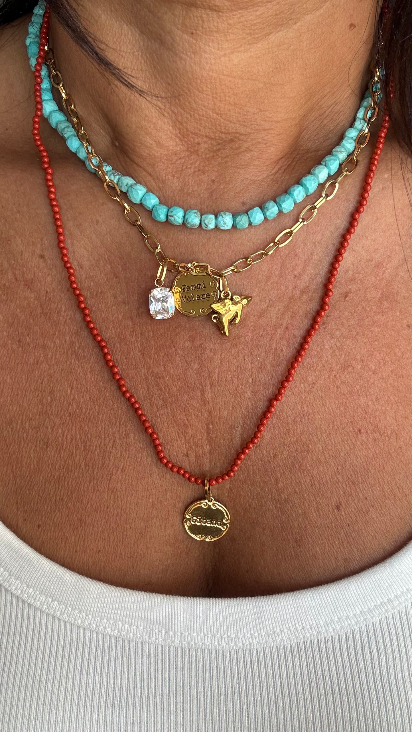 Collana Fammi Volare