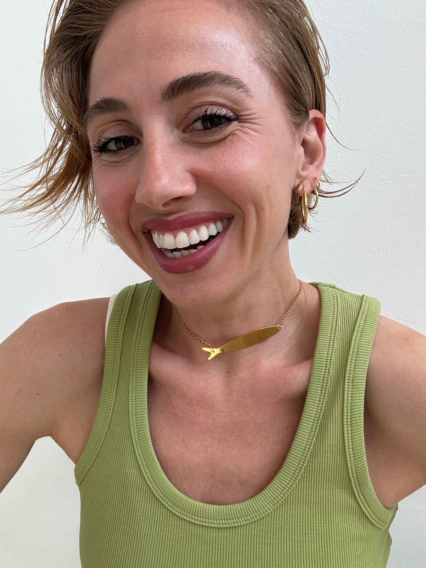 Collana Sardine slim