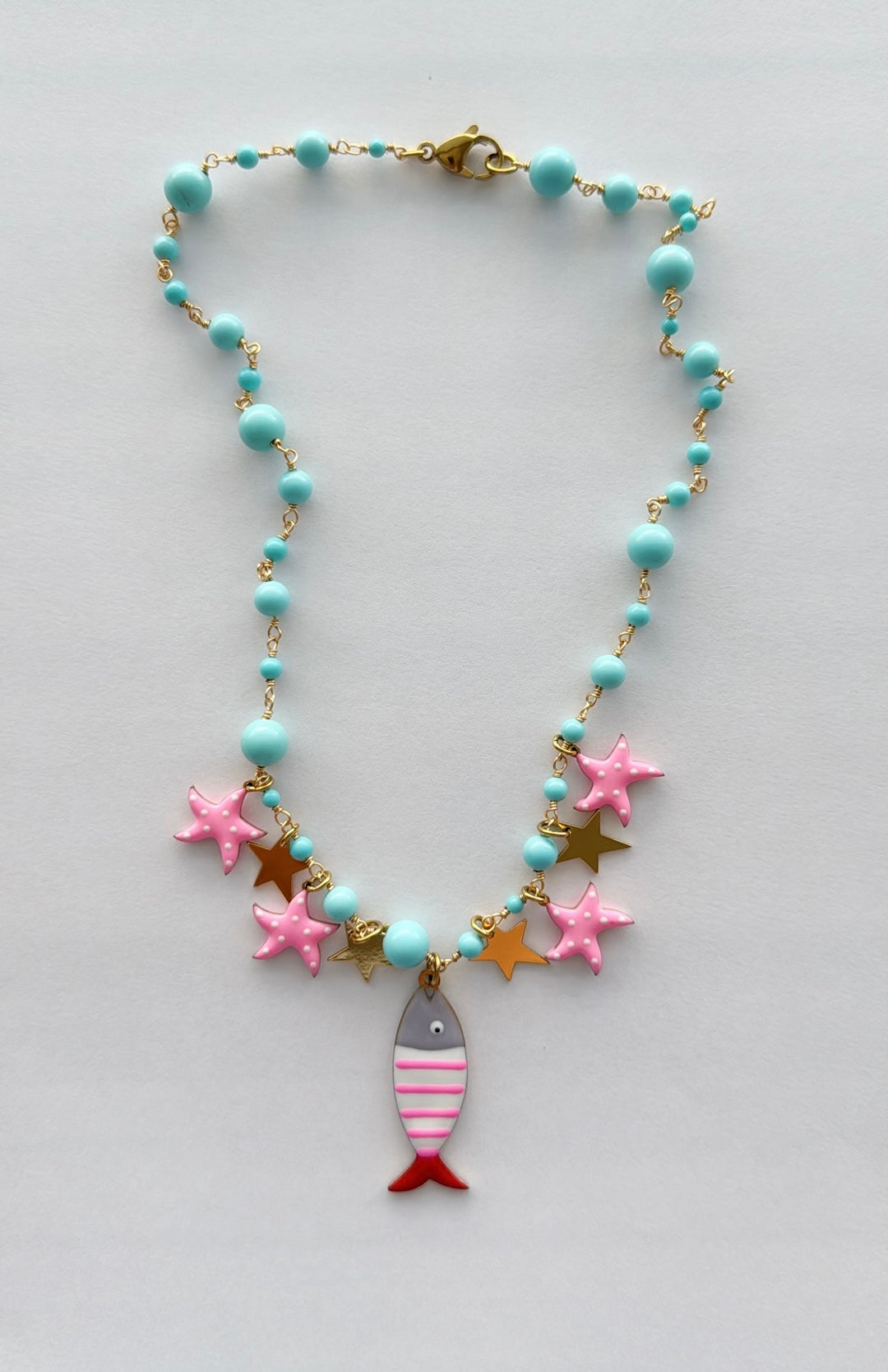 Collana  splash