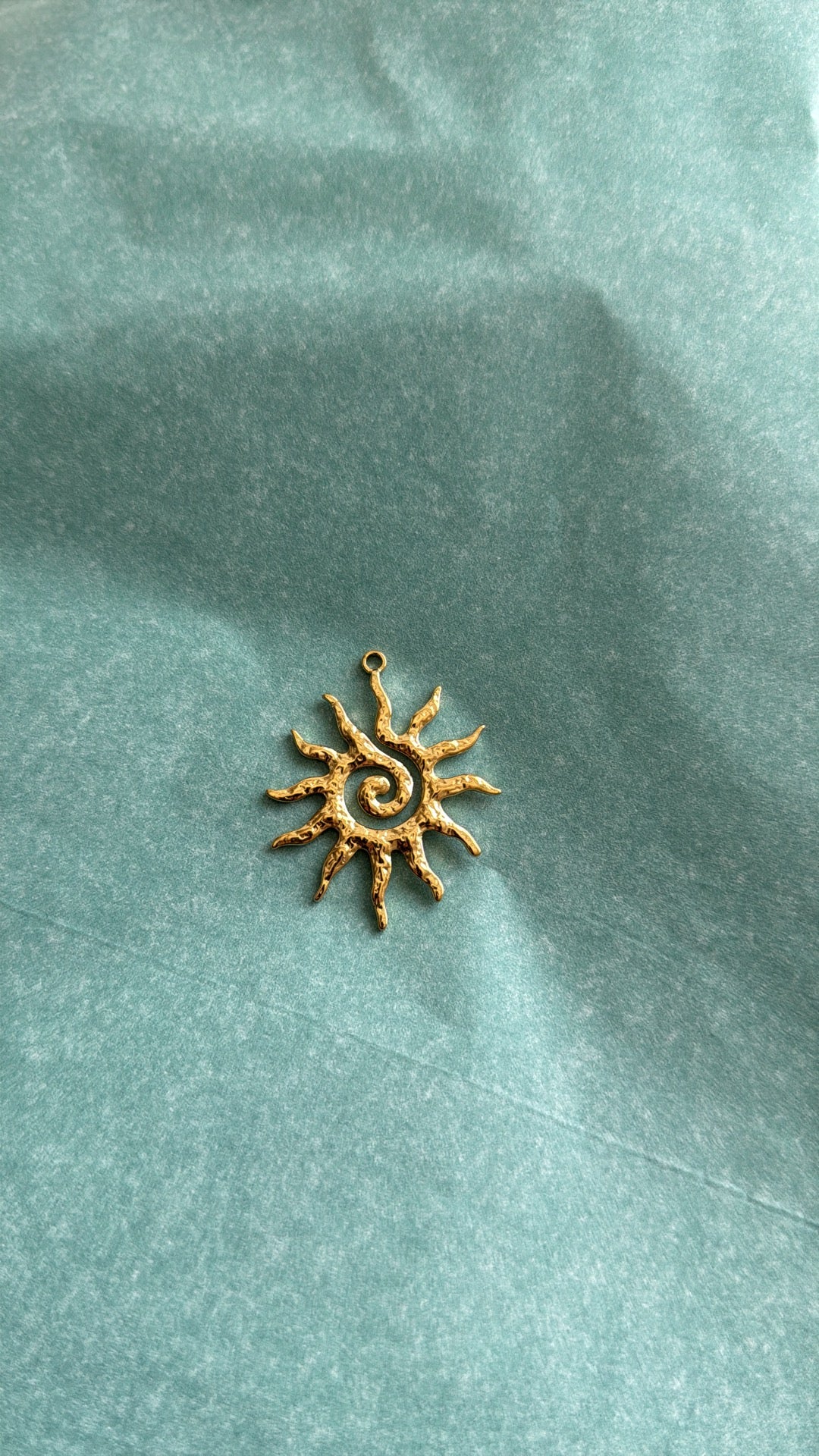 Ciondolo sole