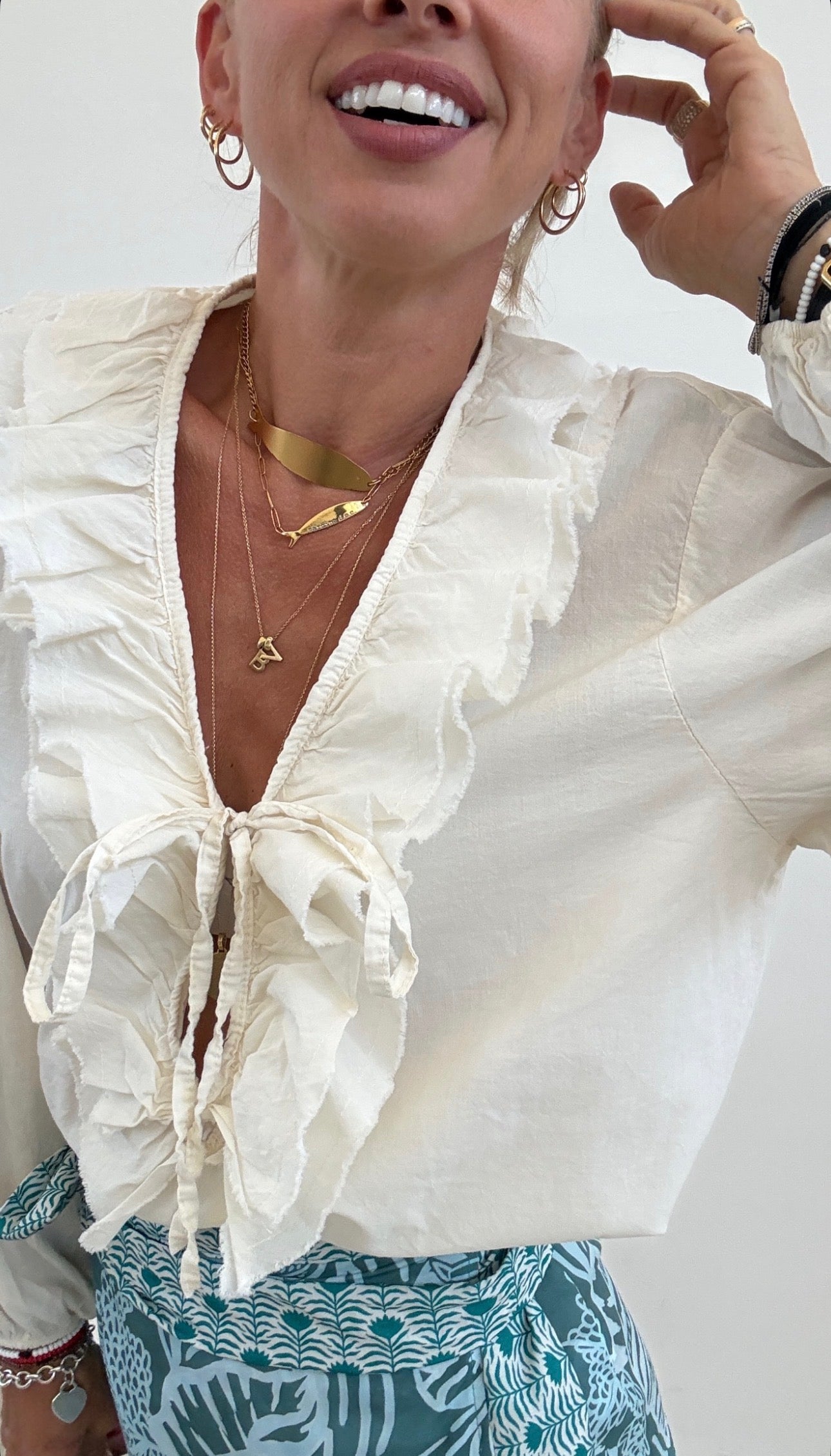 Collana piccola sardina