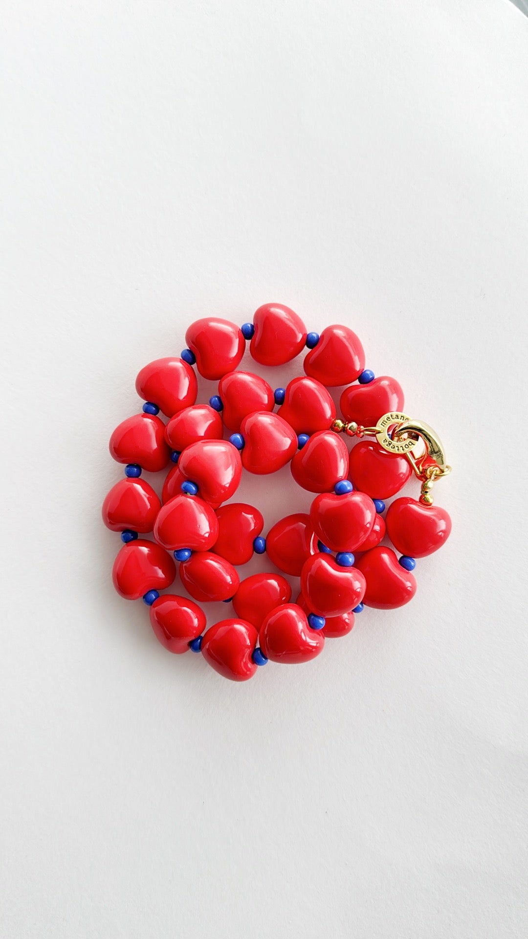 Collana Bludicuori