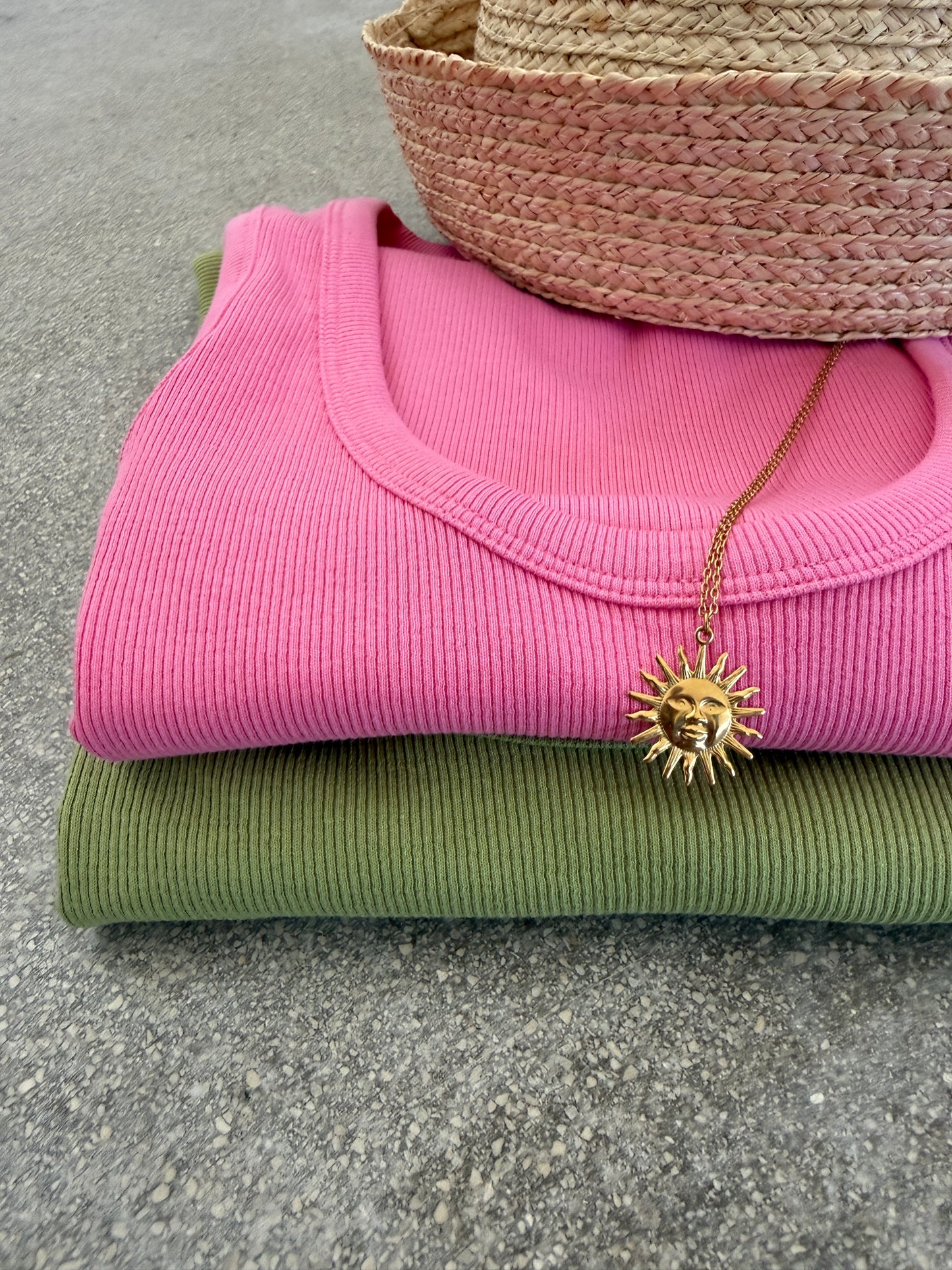 Collana Sole