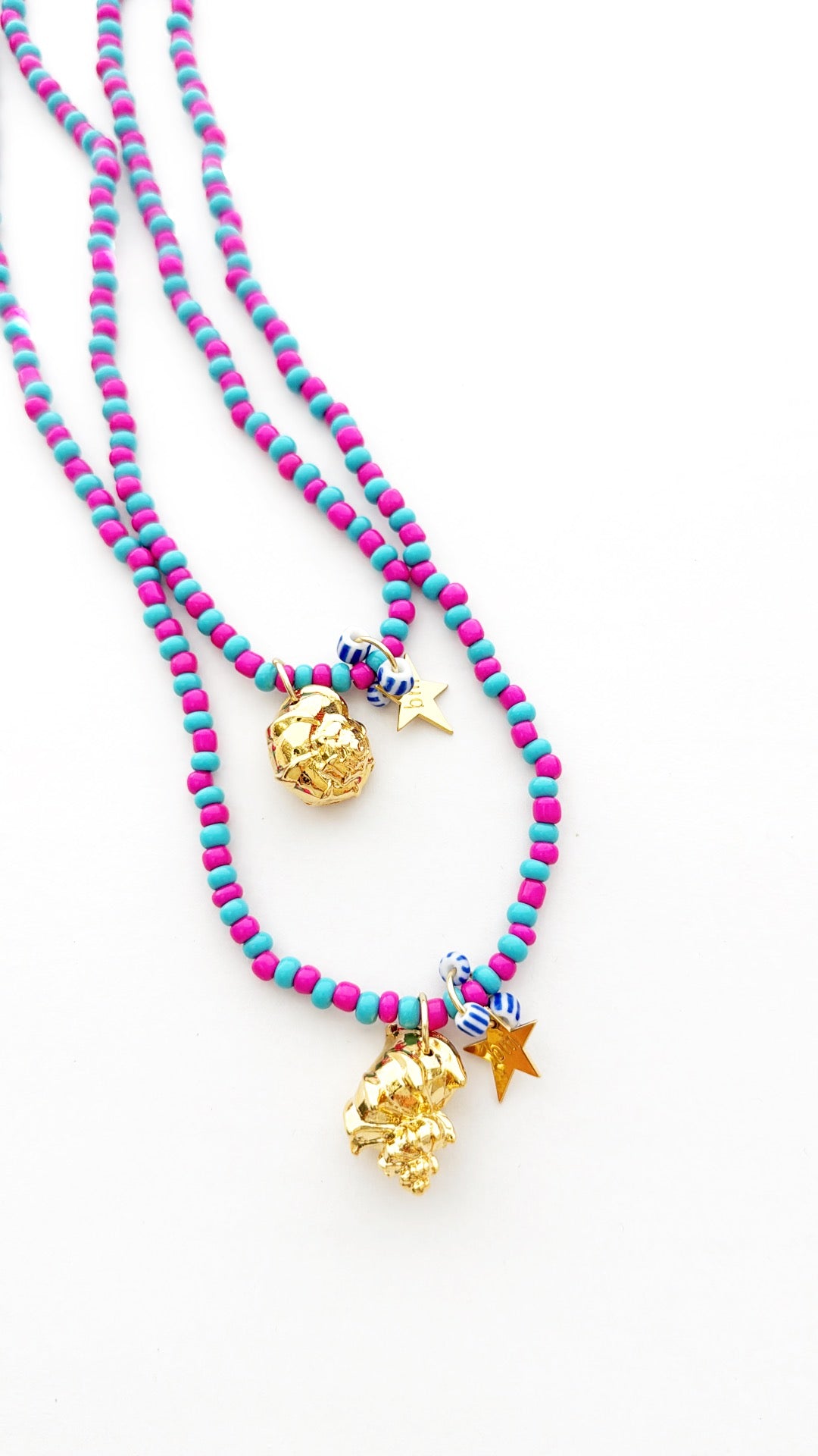 Collana wind of shells