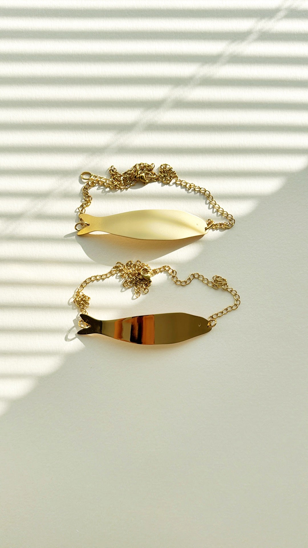 Collana Sardine