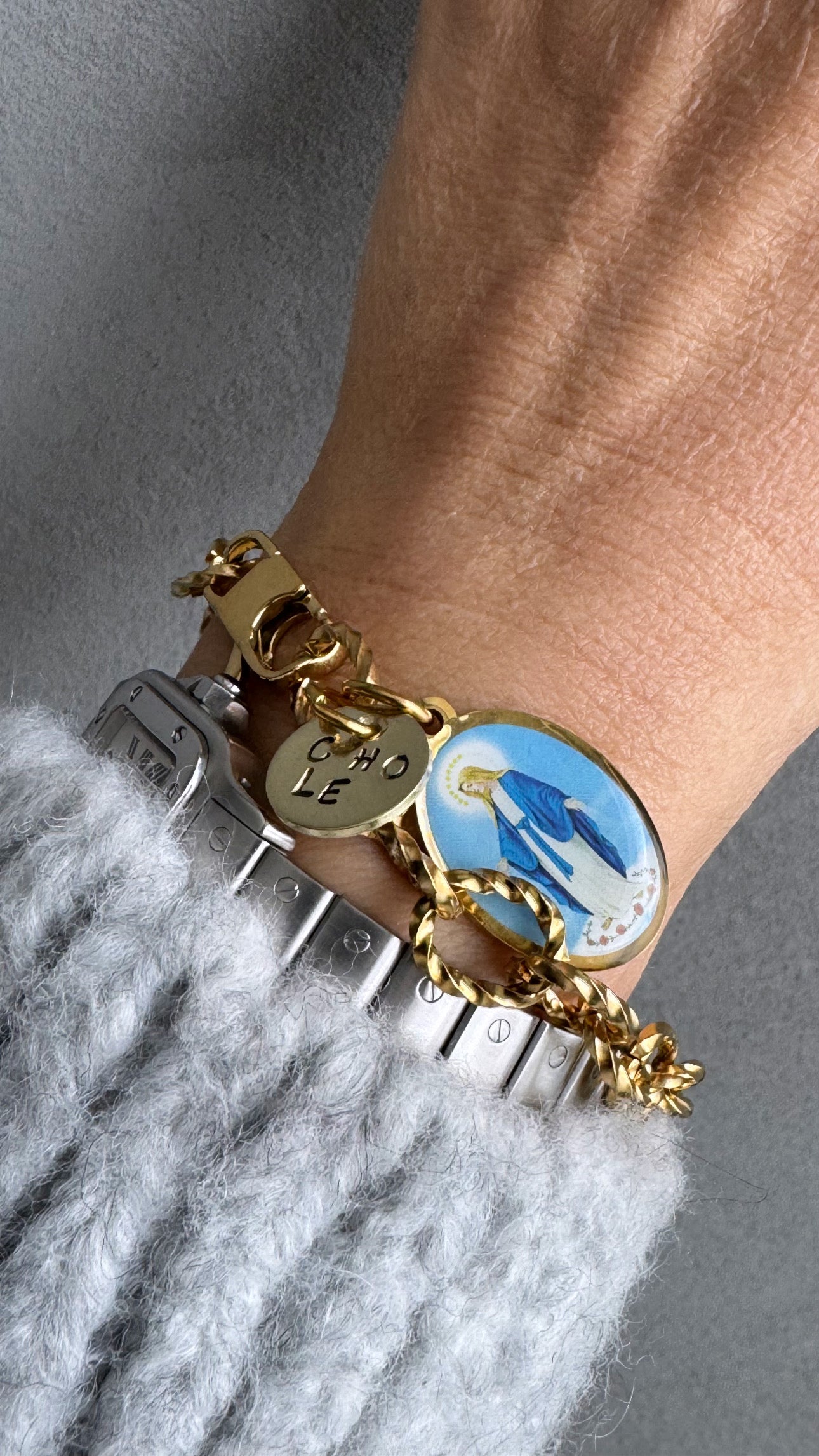 Bracciale c’ho le Madonne