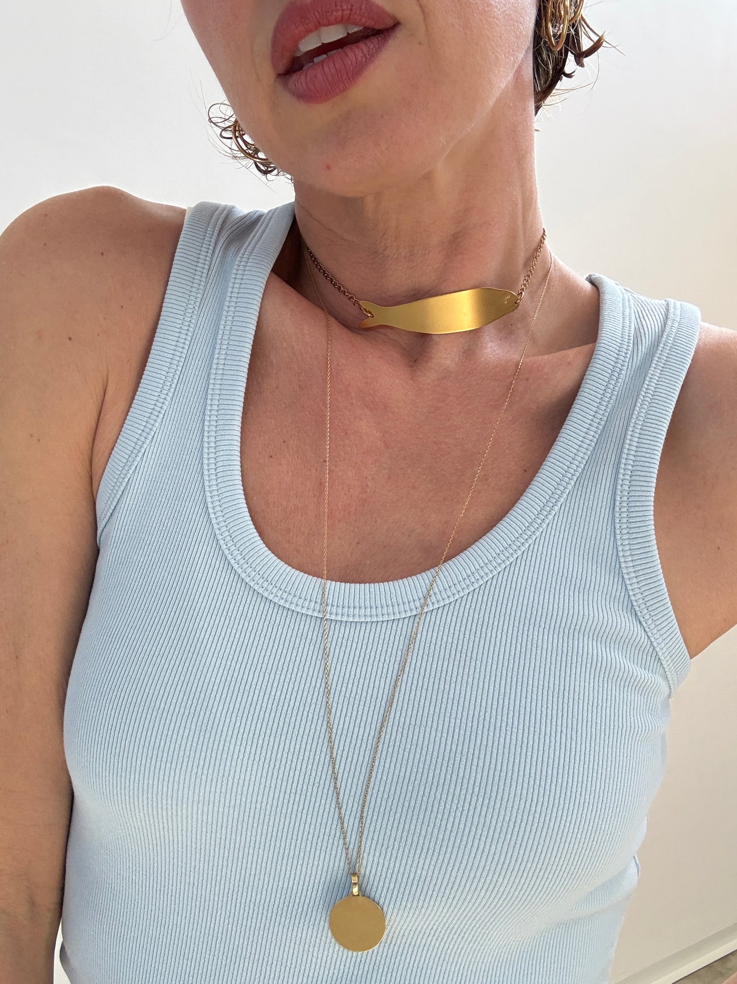 Collana Sardine