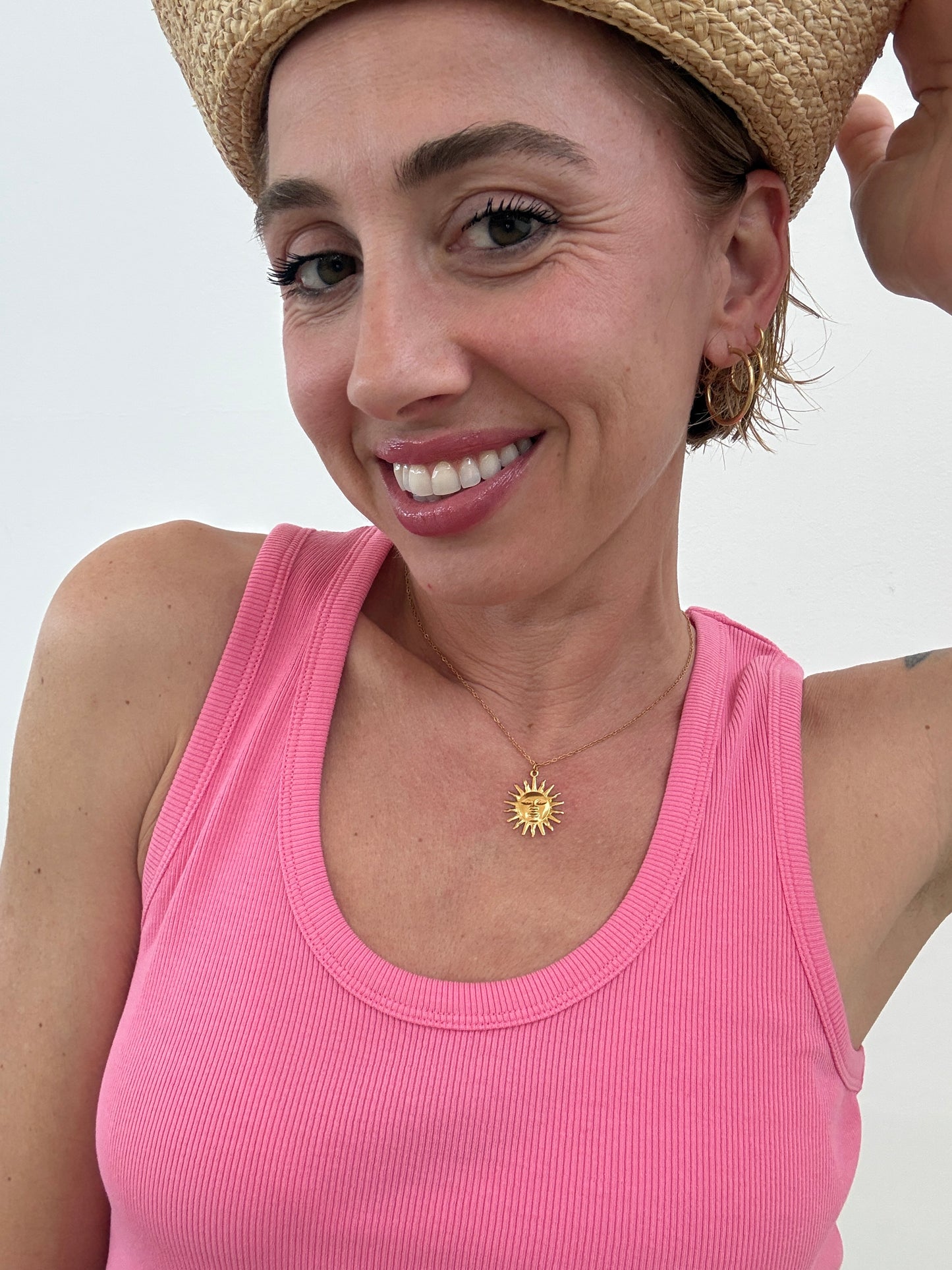 Collana Sole
