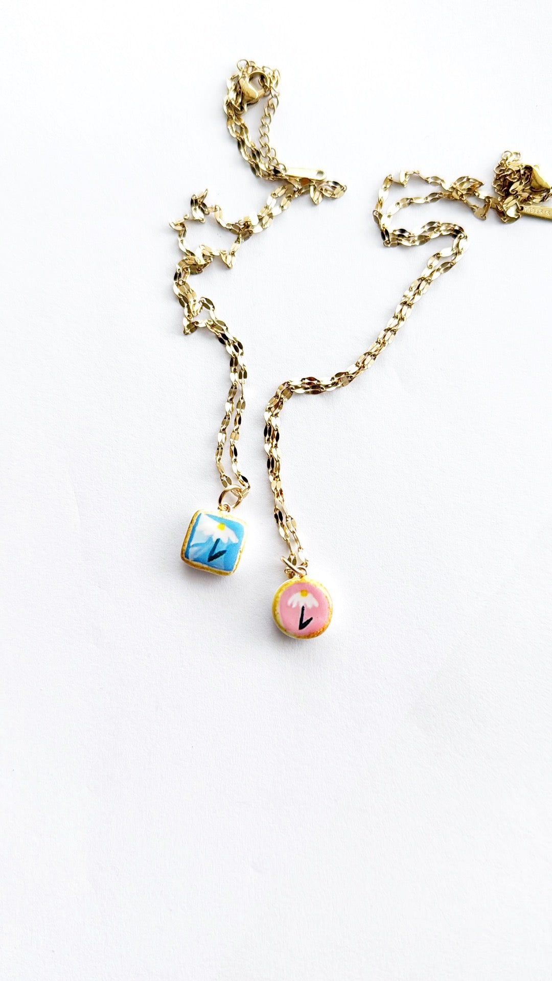 Collana Camomilla