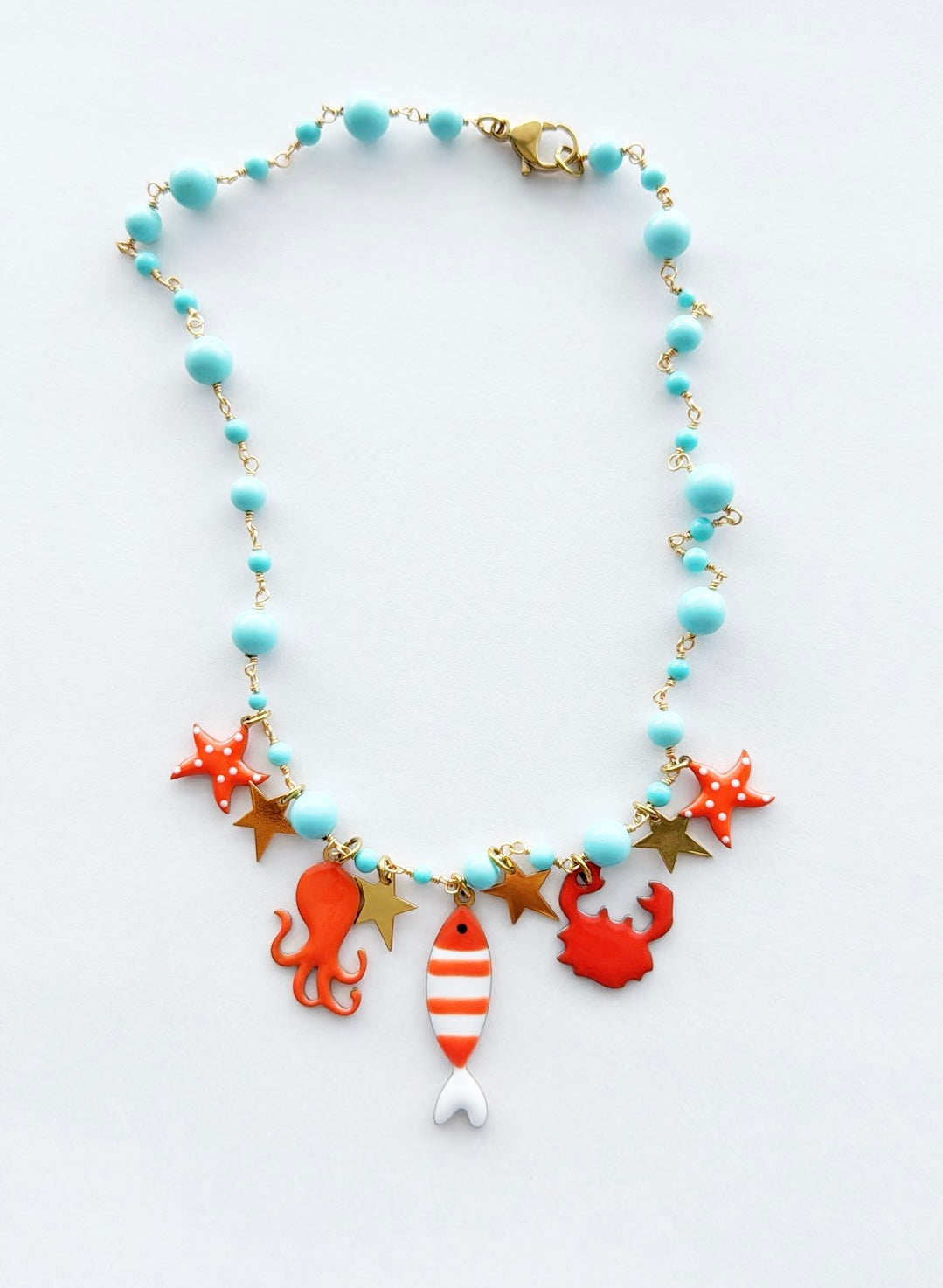 Collana  splash