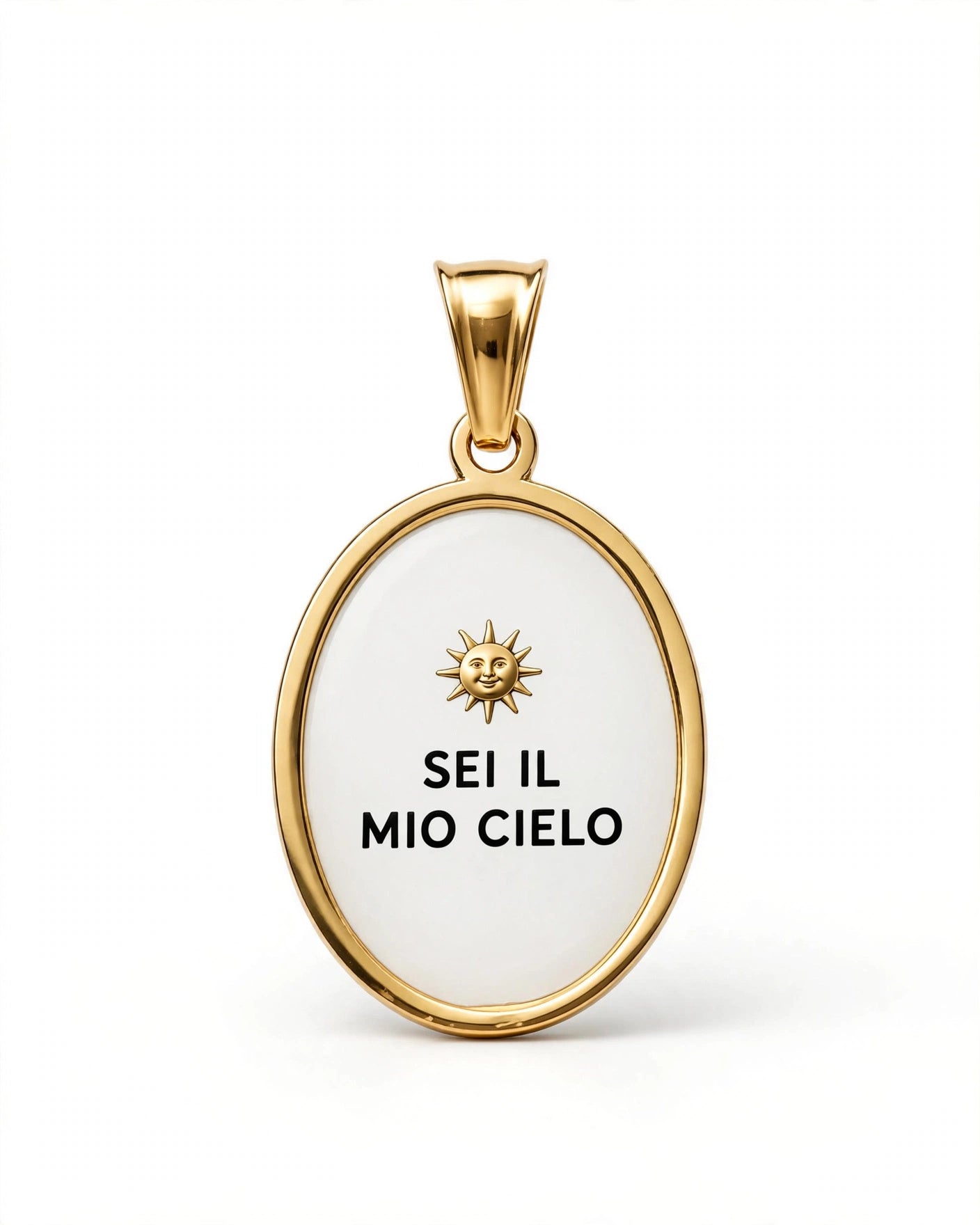Ciondoli sei il mio sole