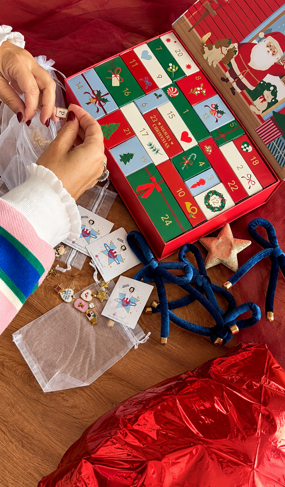 Calendario dell’Avvento special Edition