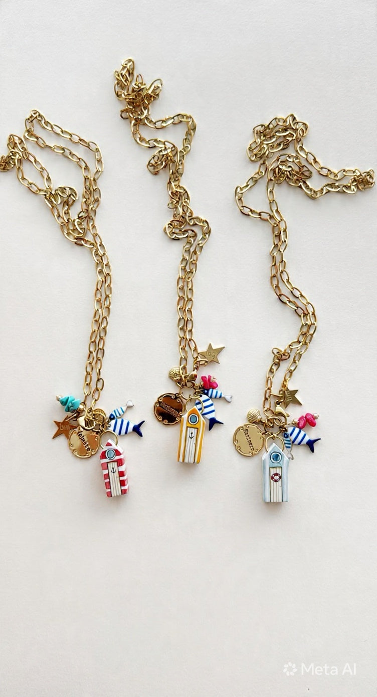 Collana sapore di sale