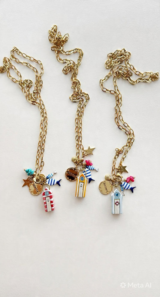 Collana sapore di sale