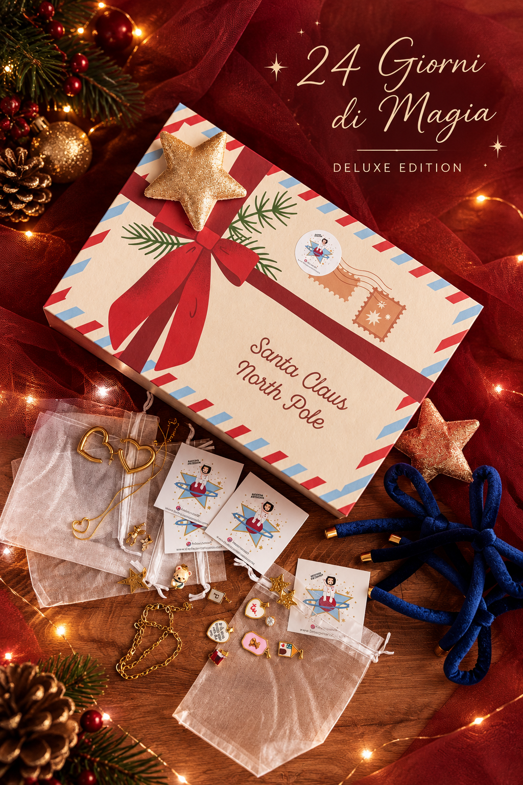 Calendario dell’Avvento special Edition