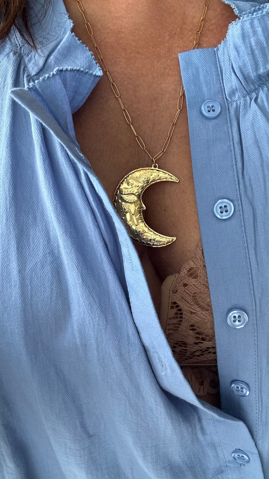 Guarda che luna