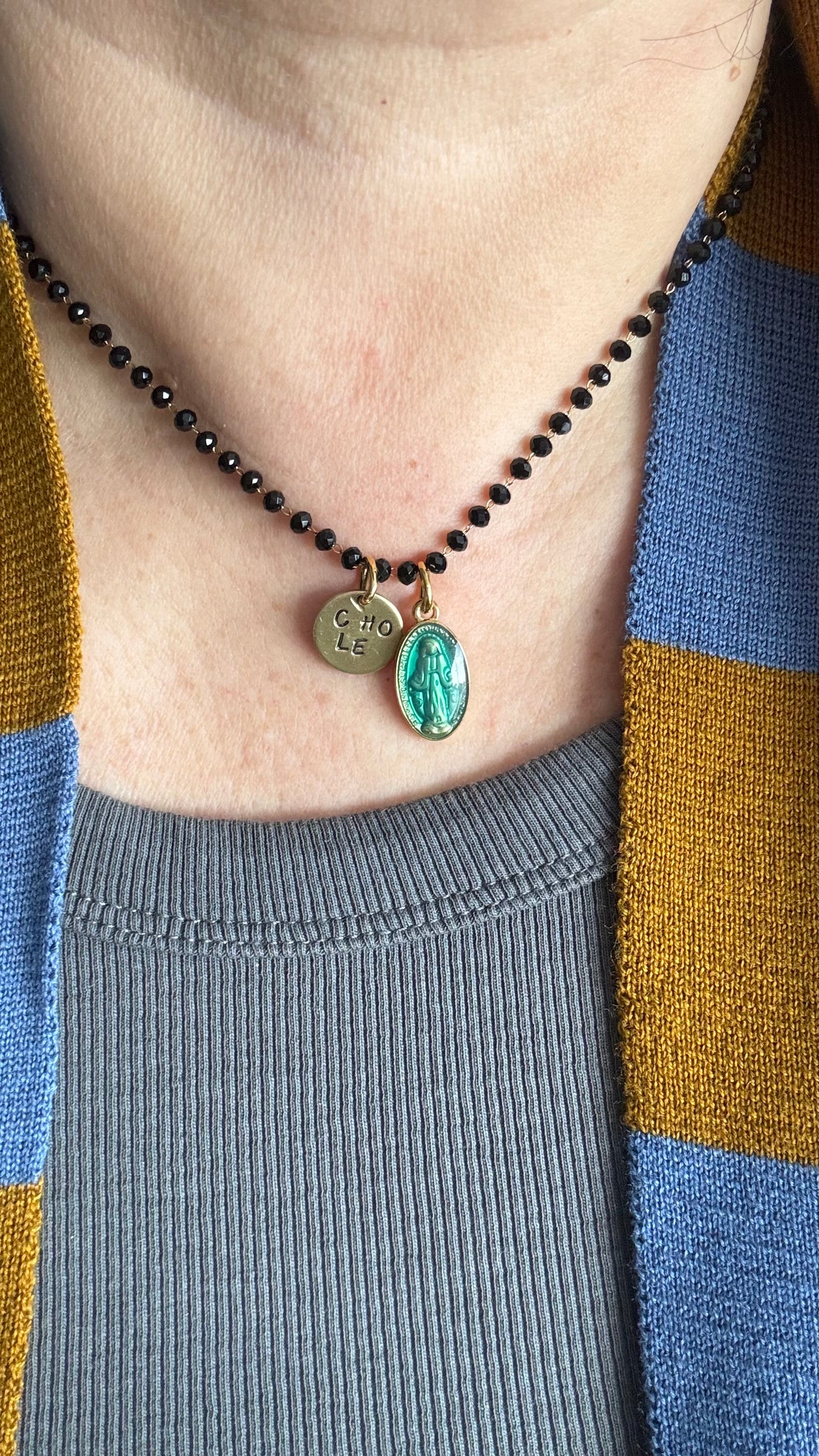 Collana C’ho le madonne