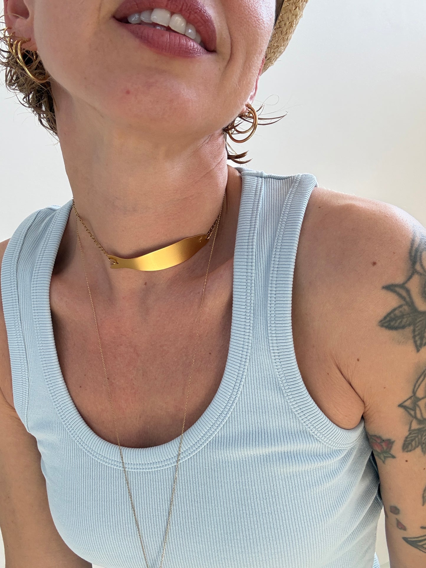 Collana Sardine