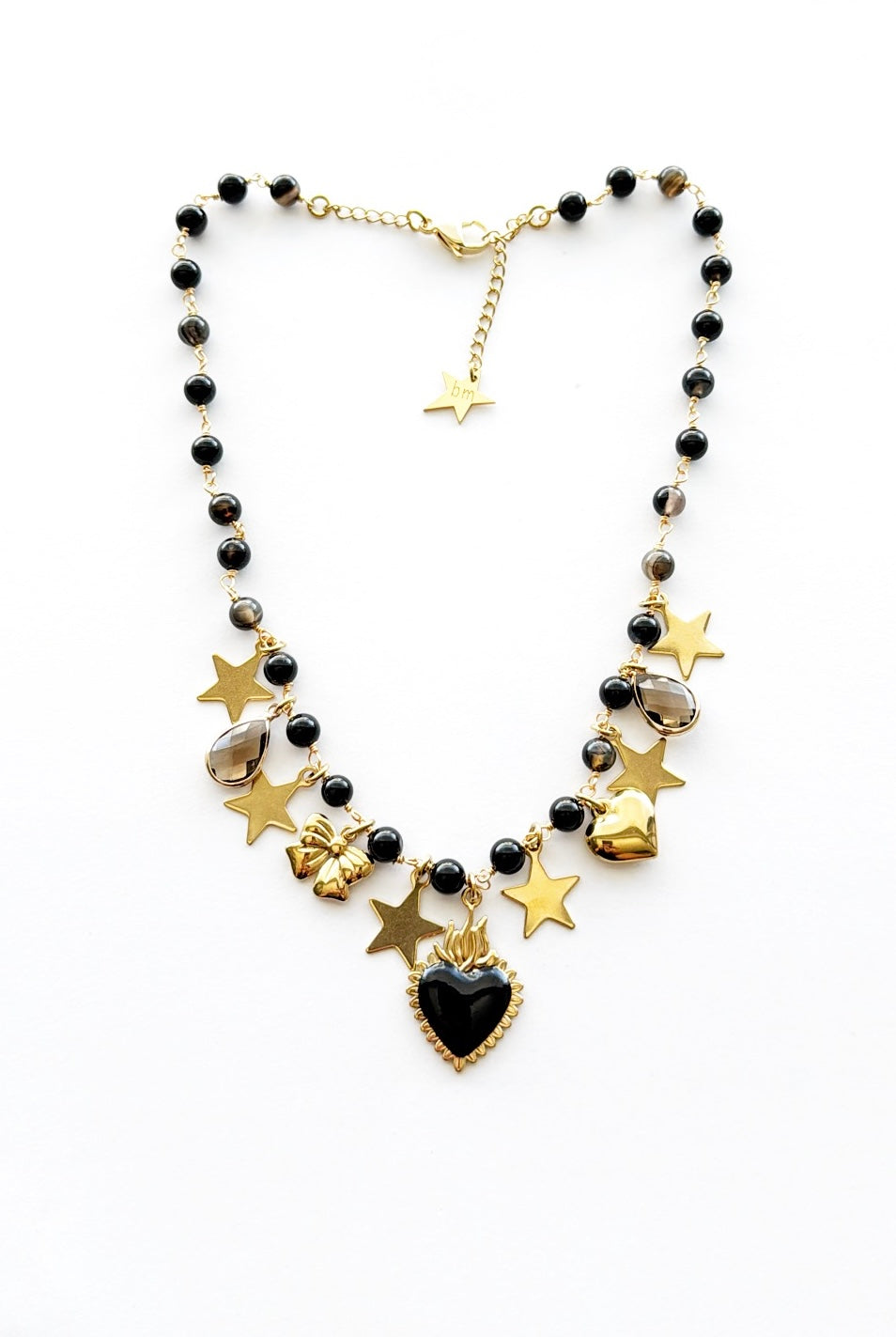 Collana onice