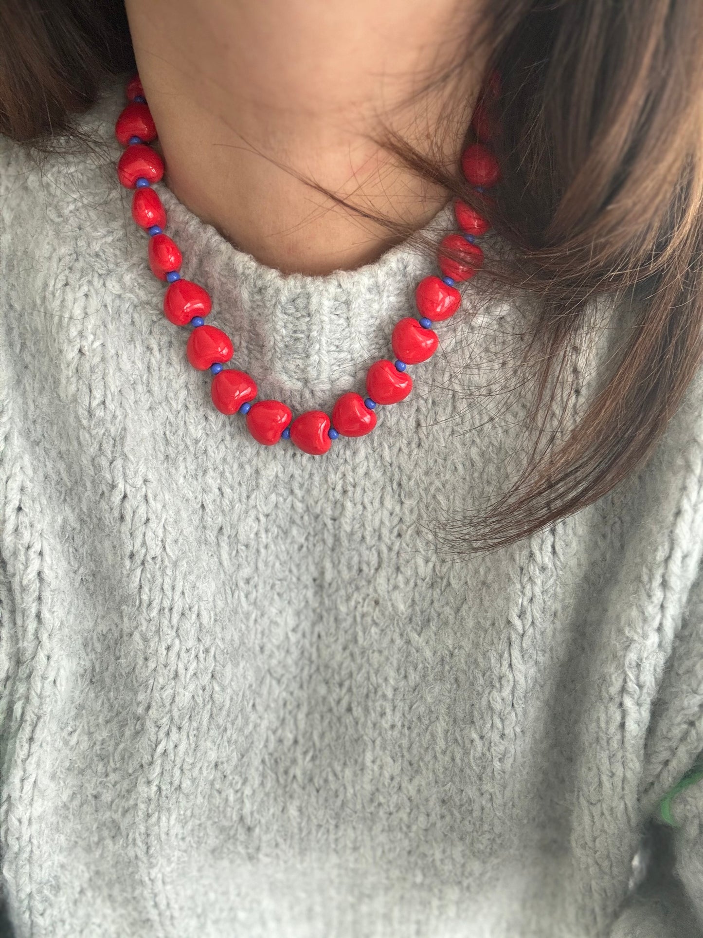 Collana Bludicuori