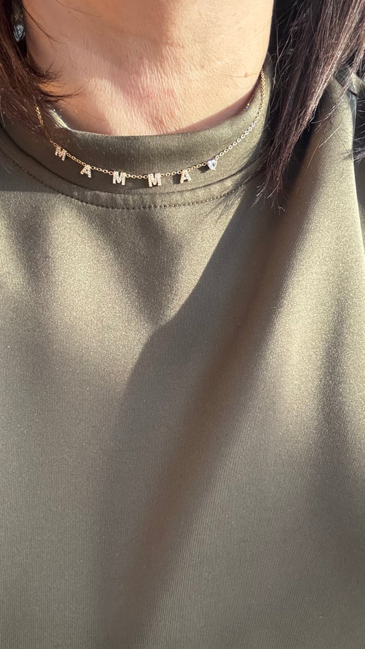 Collana mamma