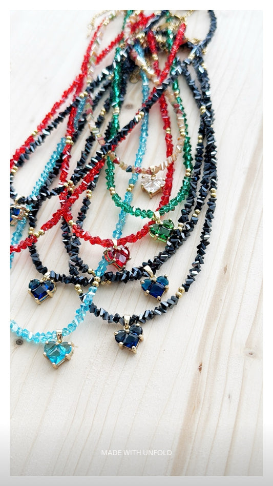 Collana Amanda