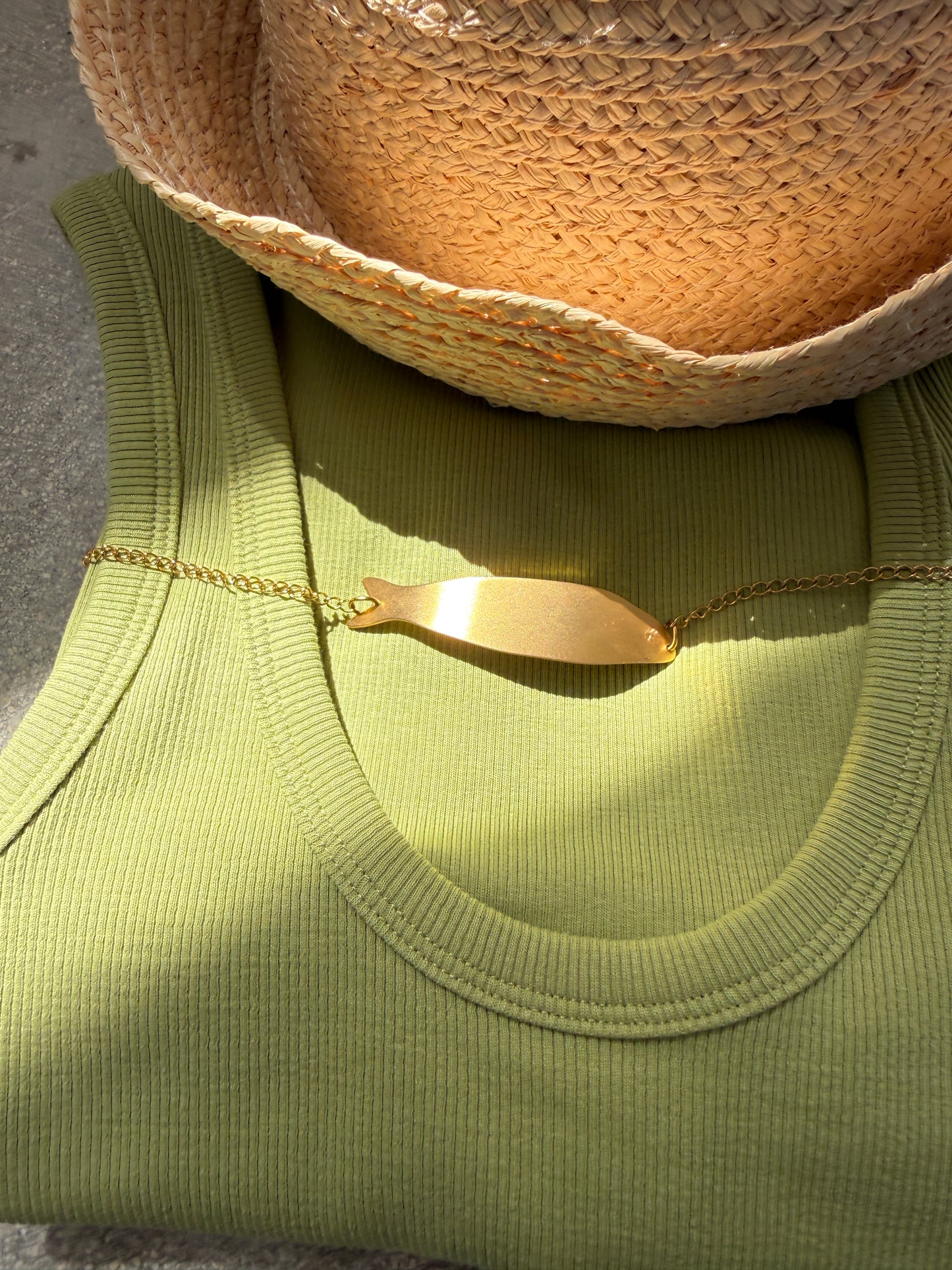 Collana Sardine