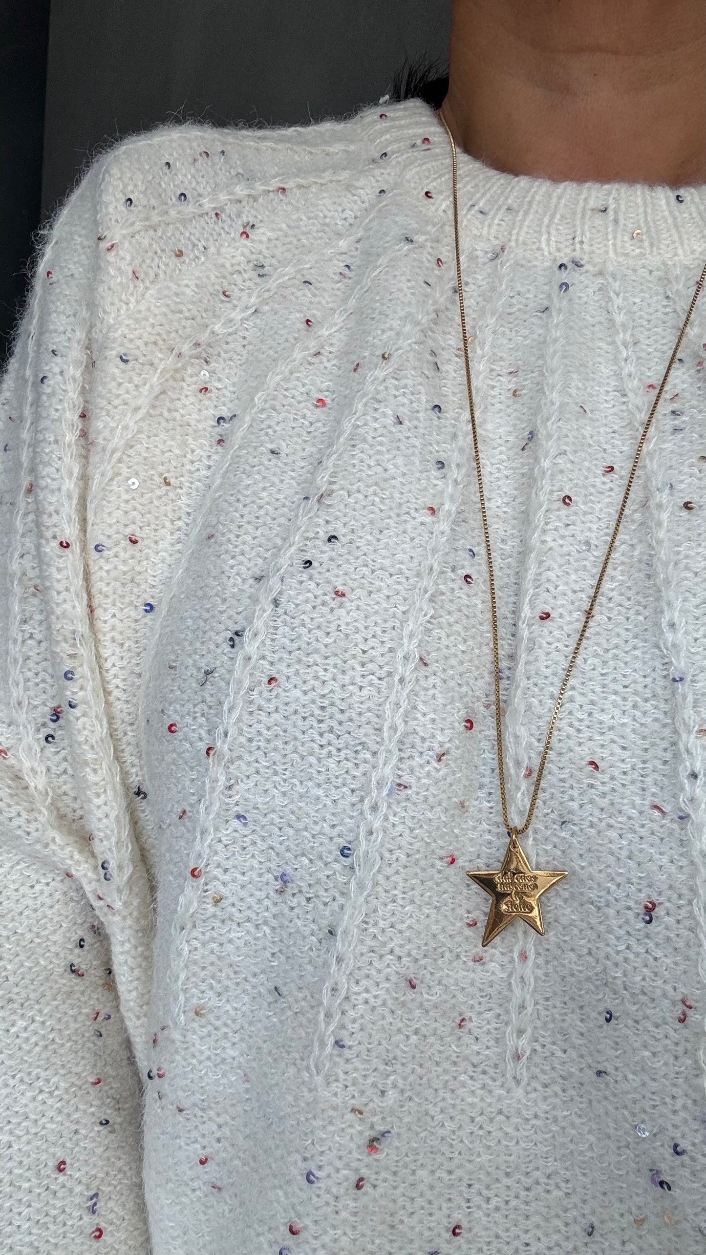 Collana little winning star