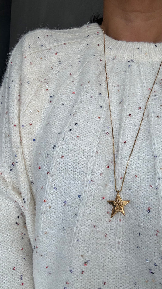 Collana little winning star