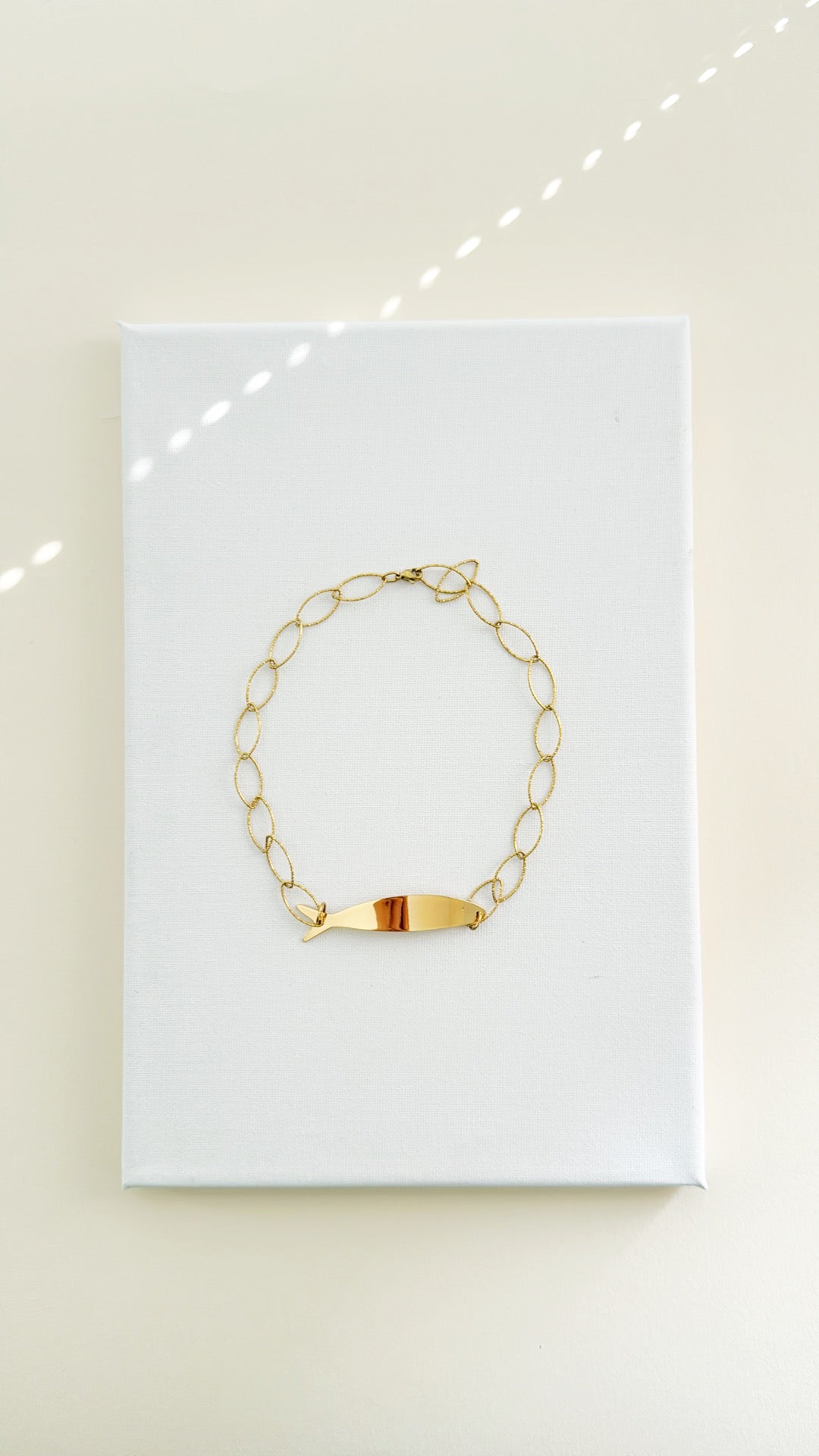 Collana Sardine slim