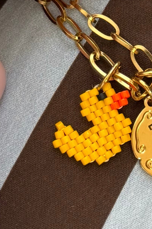 Ciondolo little duck