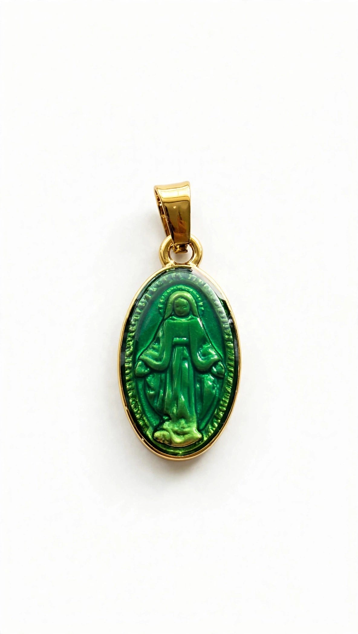 Ciondolo madonnina