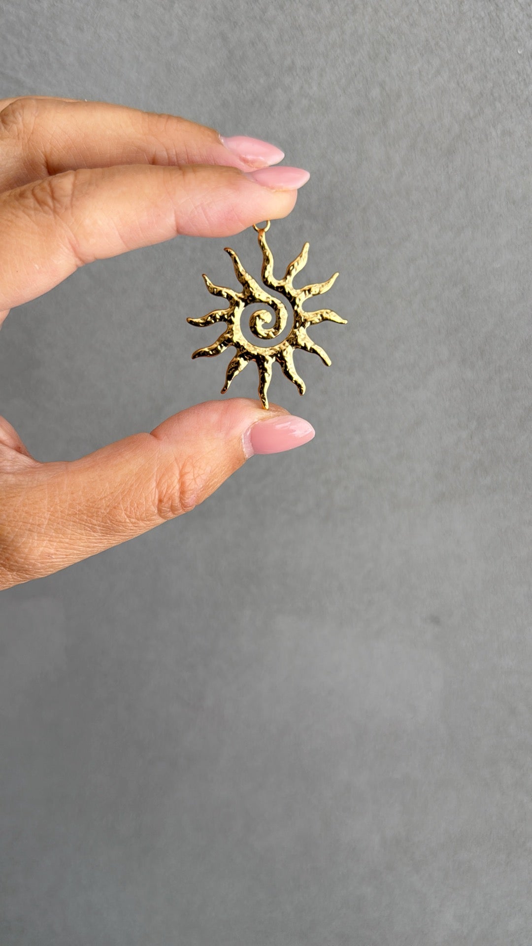 Ciondolo sole