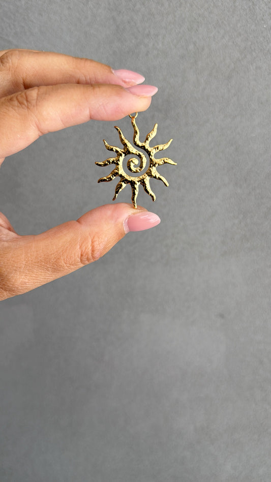 Ciondolo sole