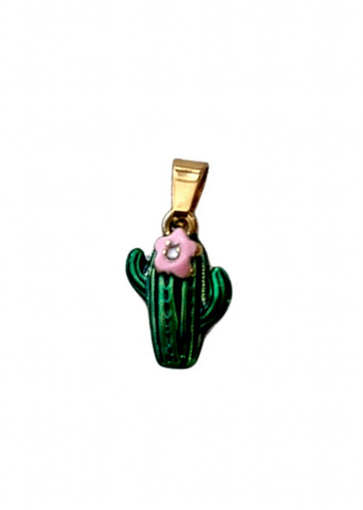 Ciondolo cactus