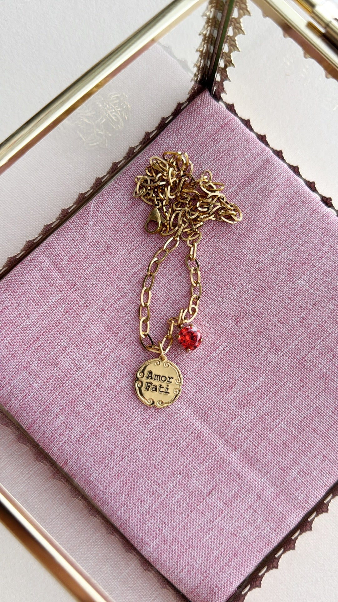 Collana Amor fati
