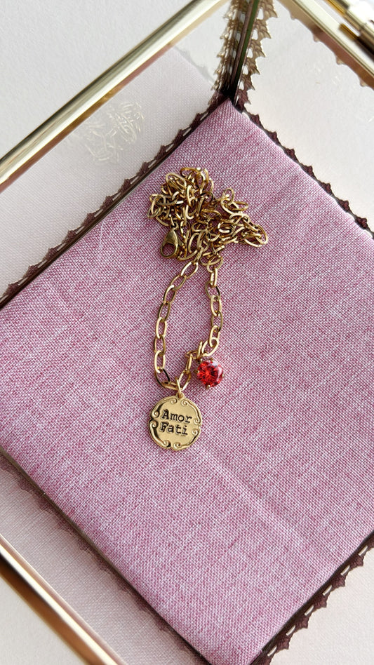 Collana Amor fati