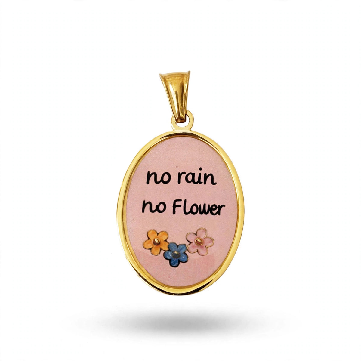 Ciondolo no Rain no Flower