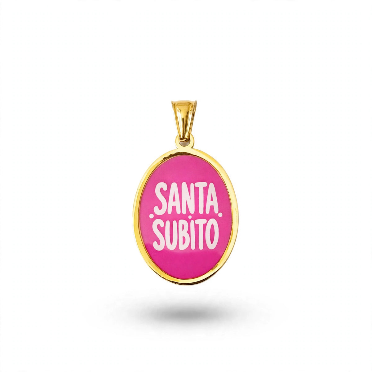 Ciondoli Santa subito