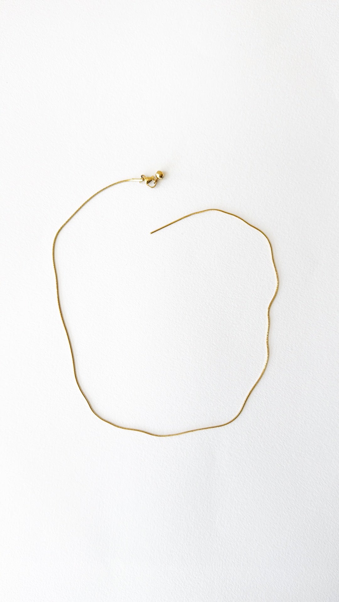 Collana Filo Luce