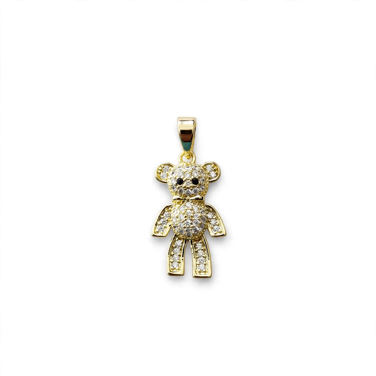 Ciondolo Teddy shine