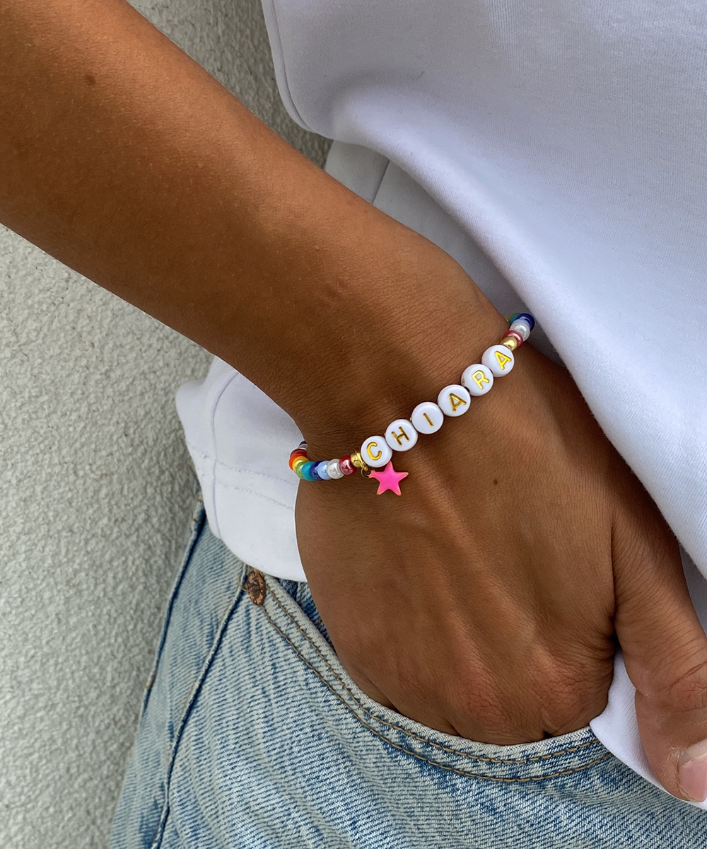 BRACCIALE RAINBOW PICCOLO