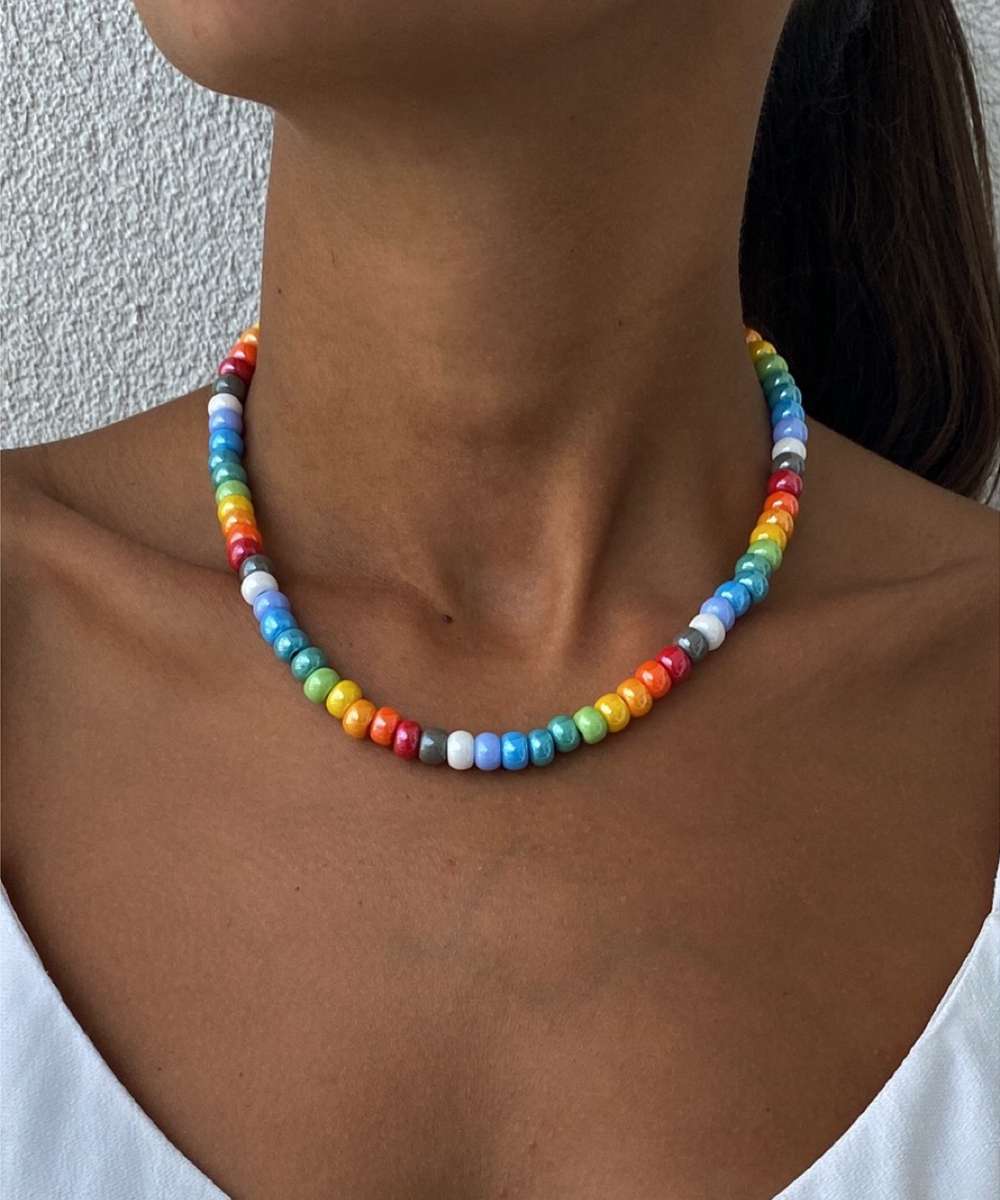 COLLANA RAINBOW