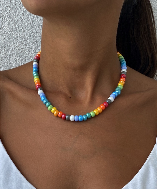 COLLANA RAINBOW