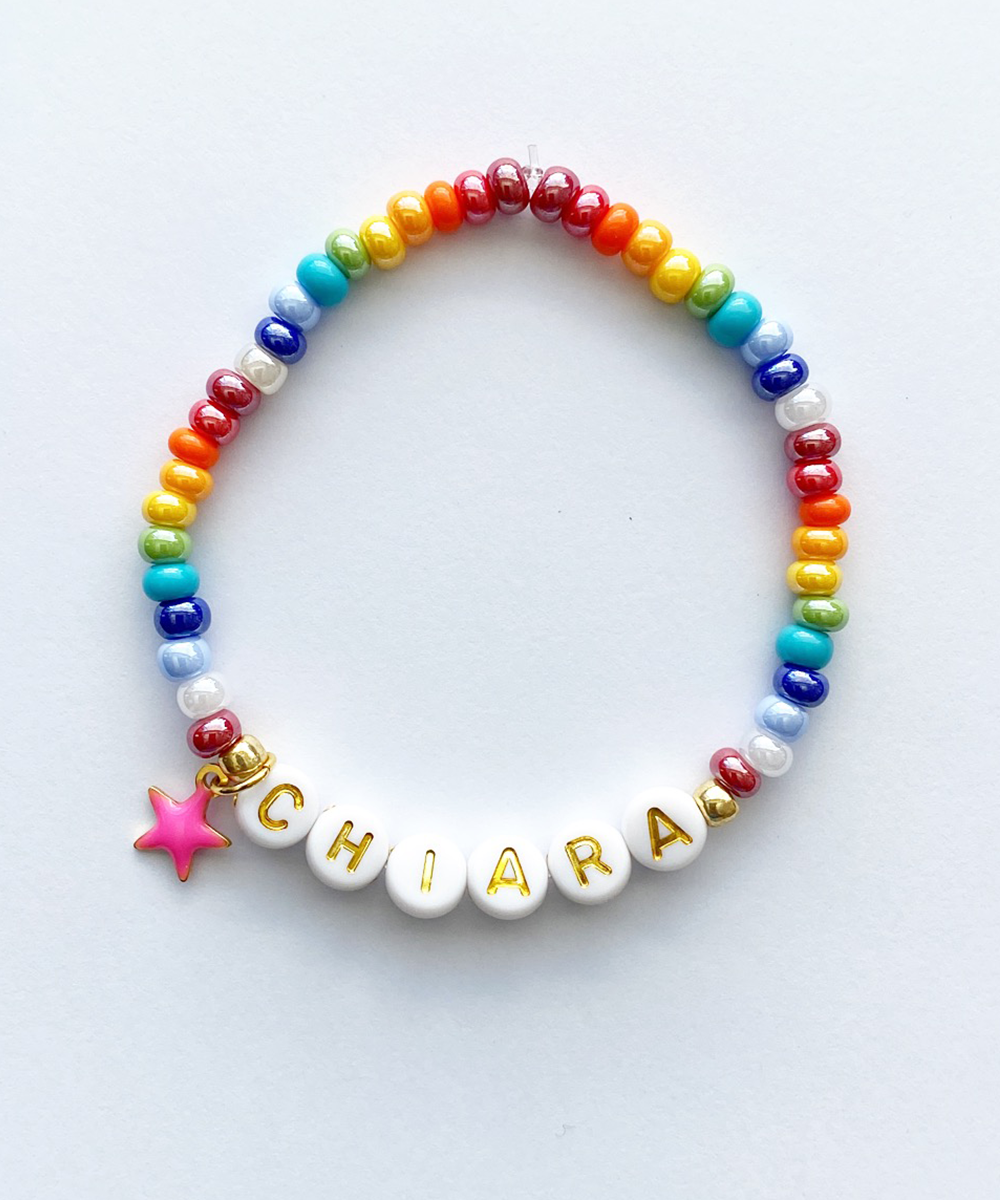 BRACCIALE RAINBOW PICCOLO