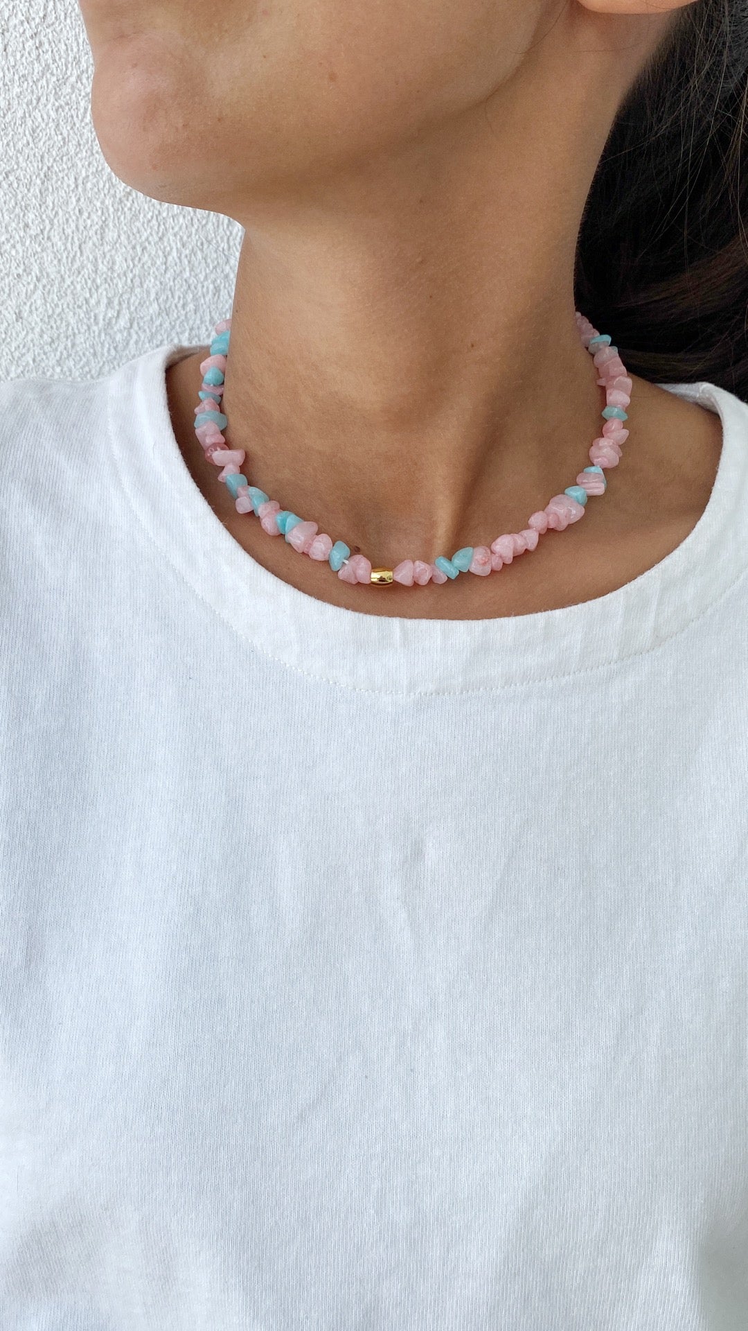 COLLANA KEIRA OPAL