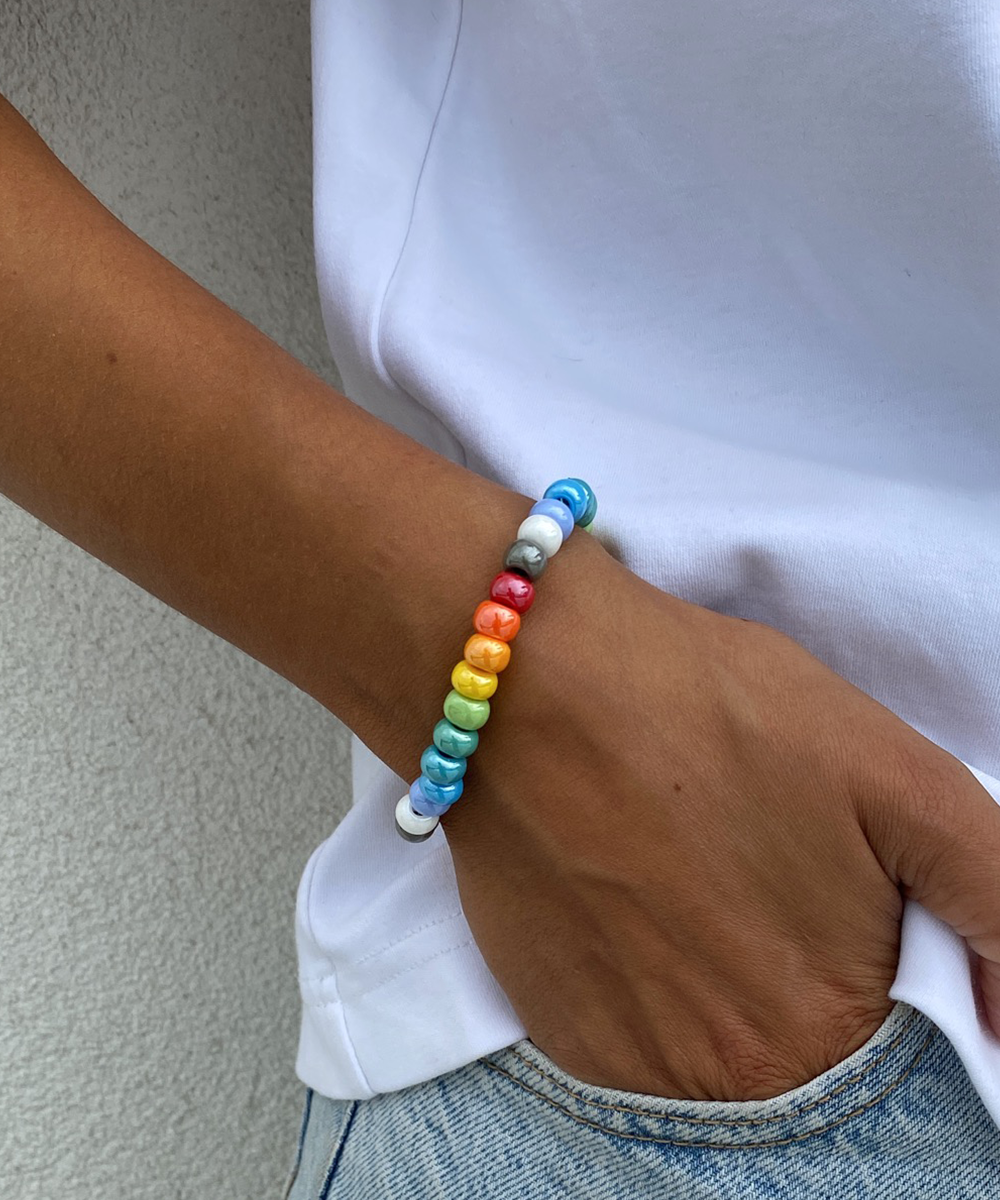 BRACCIALE RAINBOW