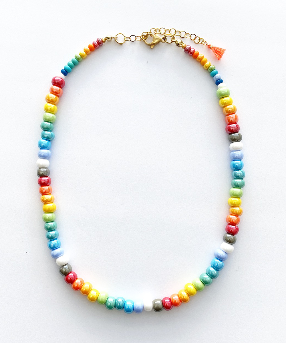 COLLANA RAINBOW