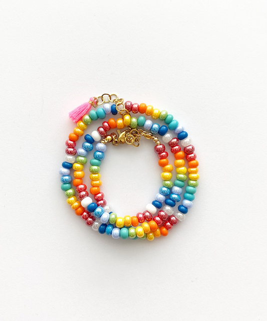 COLLANA RAINBOW PICCOLA